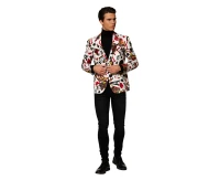 Suit King of Clubs, size 52